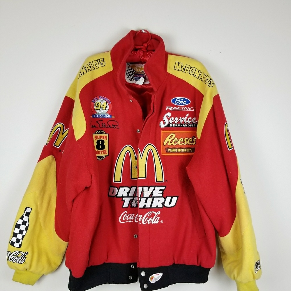 Jeff Hamilton Racing Collection Size 2XL